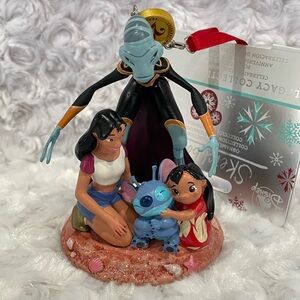 Disney Lilo and Stitch Ornament